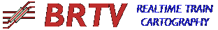 BRTV Realtime Train Maps